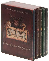The Spiderwick Chronicles (Box Set): The Field Guide; The Seeing Stone; Lucinda's Secret; The Ironwood Tree; The Wrath of Mulgrath
