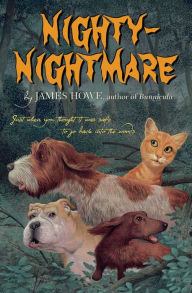Title: Nighty-Nightmare (Bunnicula Series #4), Author: James Howe