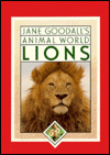 Lions: Jane Goodall's Animal World