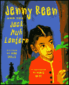 Jenny Reen and the Jack Muh Lantern on Halloween