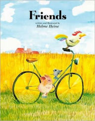 Title: Friends, Author: Helme Heine