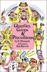 Ghastlies, Goops and Pincushions: Nonsense Verse