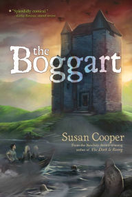 Title: The Boggart, Author: Susan Cooper