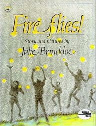 Title: Fireflies, Author: Julie Brinckloe