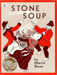 Title: Stone Soup, Author: Marcia Brown