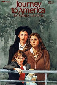 Title: Journey to America, Author: Sonia Levitin