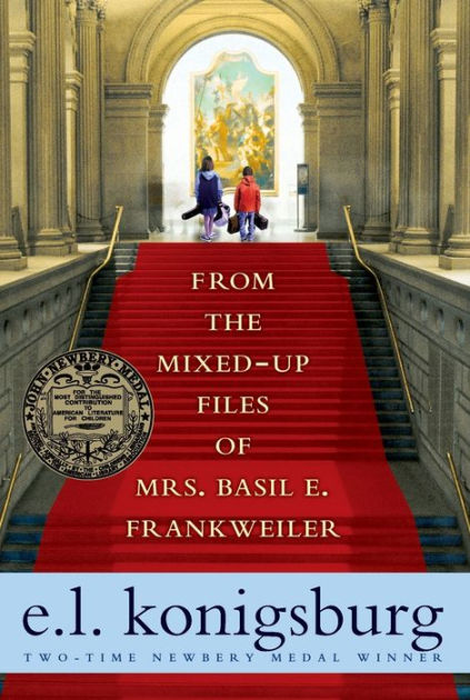 From the Mixed-Up Files of Mrs. Basil E. Frankweiler|Paperback