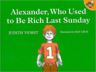 Alexander, Who Used to Be Rich Last Sunday