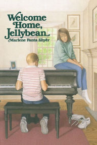 Title: Welcome Home, Jellybean, Author: Marlene Fanta Shyer