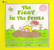Title: The Piggy in the Puddle, Author: Charlotte Pomerantz