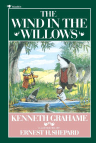 Title: The Wind in the Willows, Author: Kenneth Grahame