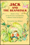 Jack and the Beanstalk: Retold in Verse for Boys and Girls to Read Themselves