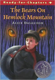 Title: The Bears on Hemlock Mountain, Author: Alice Dalgliesh