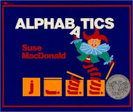 Title: Alphabatics, Author: Suse MacDonald