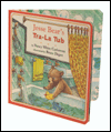 Jesse Bear's Tra-la Tub