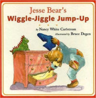 Jesse Bear's Wiggle-Jiggle Jump-Up