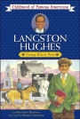 Langston Hughes: Young Black Poet (Childhood of Famous Americans Series)