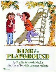 Title: King of the Playground, Author: Phyllis Reynolds Naylor