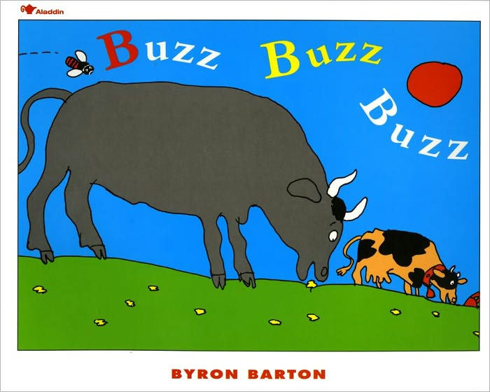 Buzz Buzz Buzz by Byron Barton, Paperback Barnes & Noble®