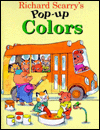 Richard Scarry's Pop-up Colors