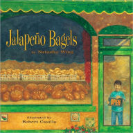 Title: Jalapeno Bagels, Author: Natasha Wing