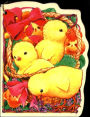 Three Baby Chicks