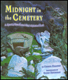 Midnight in the Cemetery: A Spooky Search-and-Find Alphabet Book
