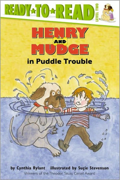 Henry and Mudge in Puddle Trouble (Henry and Mudge Series #2)