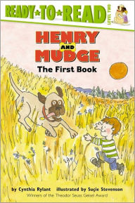 Title: Henry and Mudge: The First Book, Author: Cynthia Rylant