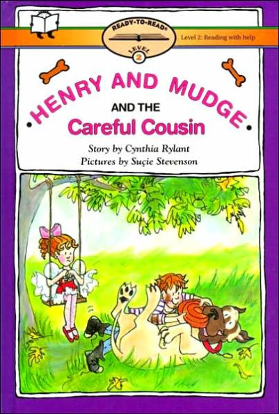 Henry and Mudge and the Careful Cousin (Henry and Mudge Series #13)