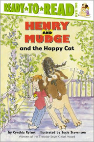 Title: Henry and Mudge and the Happy Cat (Henry and Mudge Series #8), Author: Cynthia Rylant