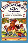 Alternative view 1 of Henry and Mudge and Annie's Good Move (Henry and Mudge Series #18)