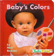 Title: Baby's Colors, Author: Neil Ricklen
