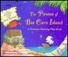 The Pirates of Bat Cave Island: A Treasure-Hunting Flap Book
