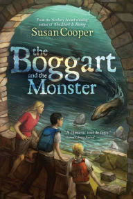 Title: The Boggart and the Monster, Author: Susan Cooper