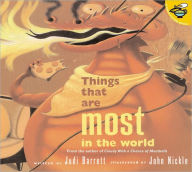 Title: The Things That Are Most In the World, Author: Judi Barrett
