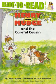 Title: Henry and Mudge and the Careful Cousin (Henry and Mudge Series #13), Author: Cynthia Rylant