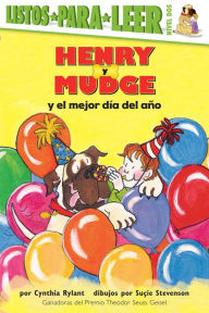 Title: Henry y Mudge y el mejor dia del año (Henry and Mudge and the Best Day of All), Author: Cynthia Rylant