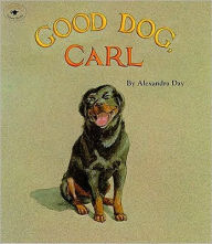 Title: Good Dog, Carl, Author: Alexandra Day