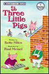 The Three Little Pigs Ready To Read