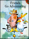 Friends Go Adventuring