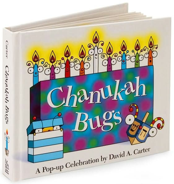 Chanukah Bugs: A Pop-up Celebration