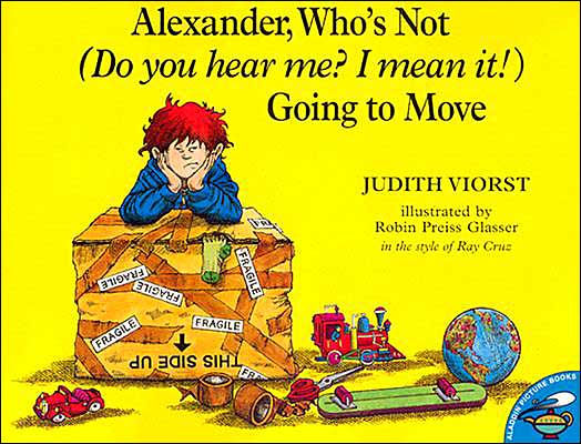 Alexander, Who's Not (Do You Hear Me? I Mean It!) Going to Move