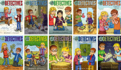 Alternative view 2 of The Mystery of the Hairy Tomatoes (Third-Grade Detectives Series #3)