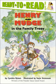 Title: Henry and Mudge in the Family Trees (Henry and Mudge Series #15), Author: Cynthia Rylant