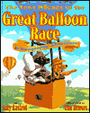 The News Hounds in the Great Balloon Race