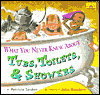 What You Never Knew about Tubs, Toilets, and Showers