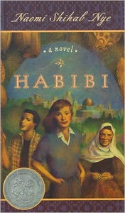 Title: Habibi, Author: Naomi Shihab Nye