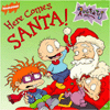Here Comes Santa!