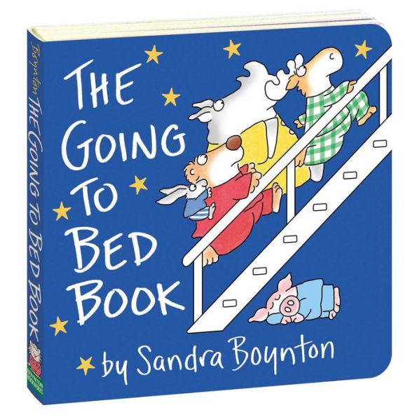 Boynton's Greatest Hits The Big Yellow Box (Boxed Set): The Going to Bed Book; Horns to Toes; Opposites; But Not the Hippopotamus